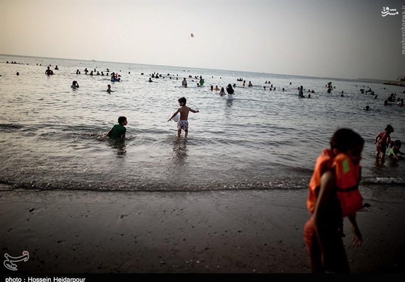 سواحل خزر در آستانه بحران غرقشدگی: نجات 225 نفر از امواج مرگبار