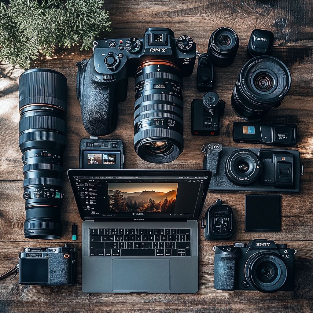 🖼️ آموزش عکاسی؛ تاریخچه، سبکها و اصول اولیه برای عکاسان تازهکار