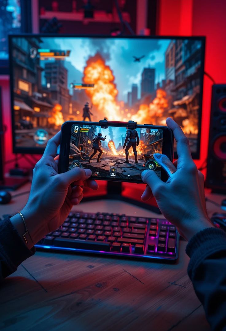 🎮 گیم؛ دنیای بازیهای ویدیویی و تاثیر آن بر زندگی امروز