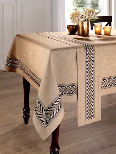 بهترین سفره ها برای تزئین