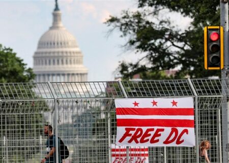 چین هشدار جدی می‌دهد: نقض گسترده حقوق بشر در آمریکا