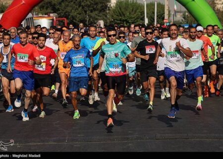قهرمانی در مسافت: راهنمای جامع مسابقات دو میدانی در جاده‌های شهری