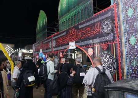 ترخیص 661 پروانه گمرکی برای موکب‌داران اربعین حسینی؛ گامی مهم در خدمت‌رسانی به زائران