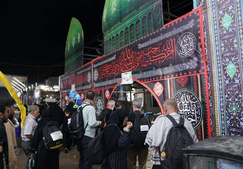 ترخیص 661 پروانه گمرکی برای موکبداران اربعین حسینی؛ گامی مهم در خدمترسانی به زائران