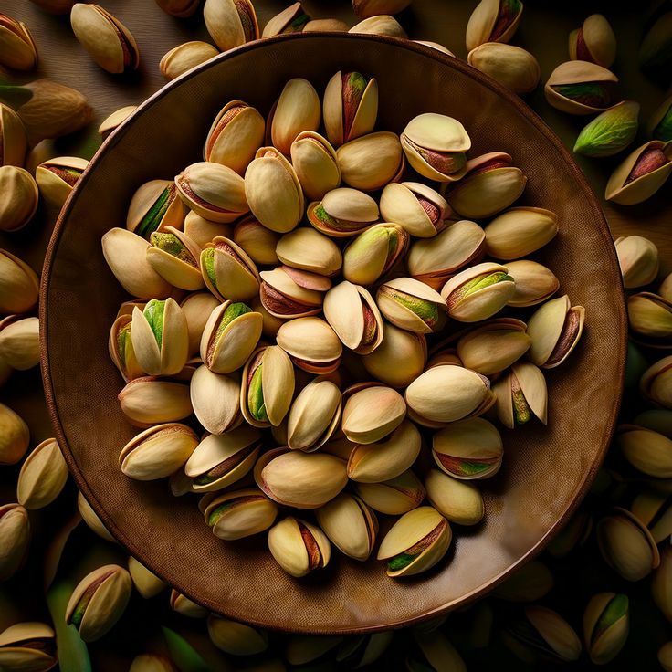 انواع پسته در ایران+ راهنمای خرید، خواص و شناخت بهترین نوع پسته