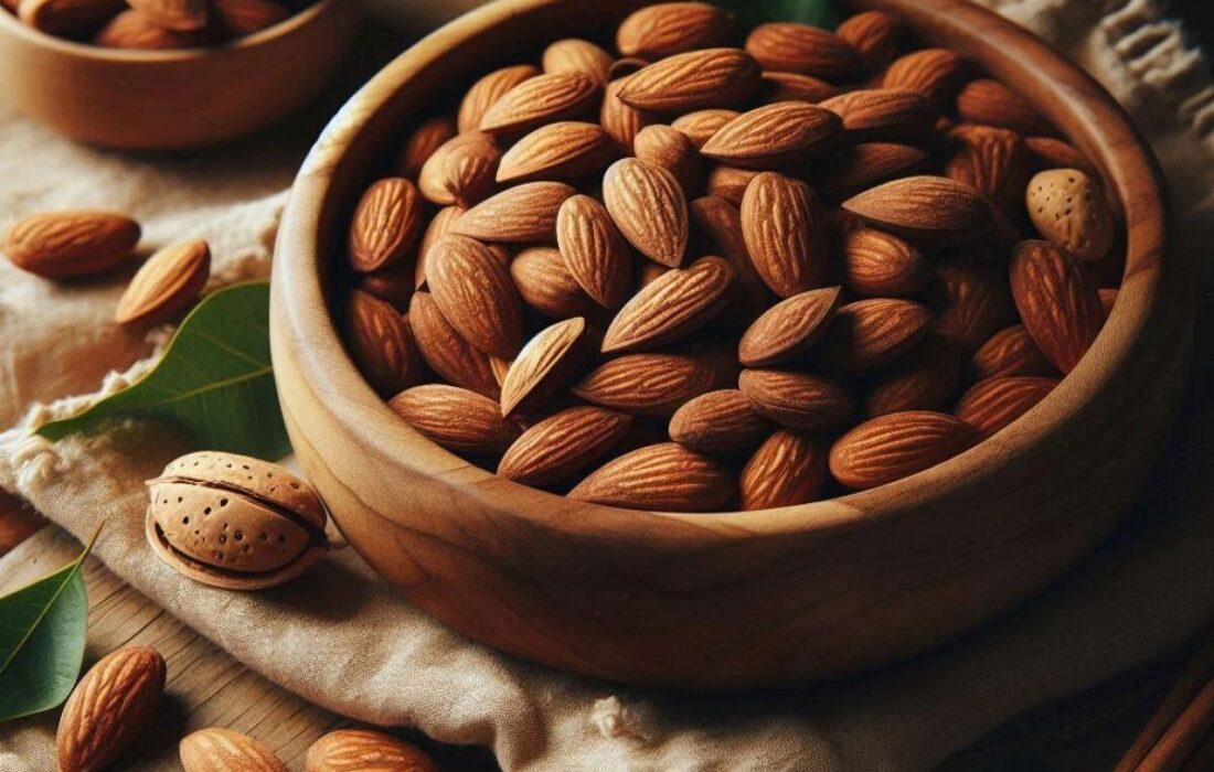 انواع بادام در ایران؛ معرفی بهترین بادام صادراتی و خوراکی