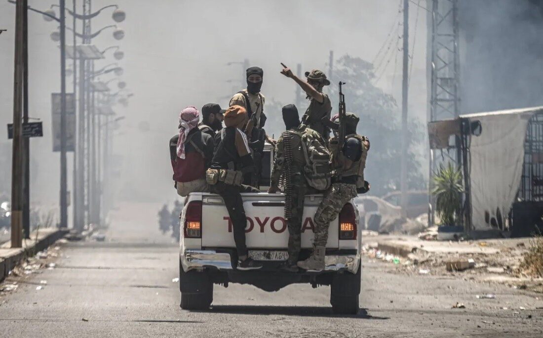 شرق فرات در آتش نبرد: طرح جدید دمشق برای عملیات علیه قسد در رقه و دیرالزور