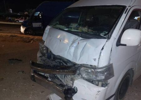 حادثه مرگبار در دولت‌آباد: تصادف زنجیره‌ای ۶ خودرو، ترافیک سنگین و خسارات میلیاردی