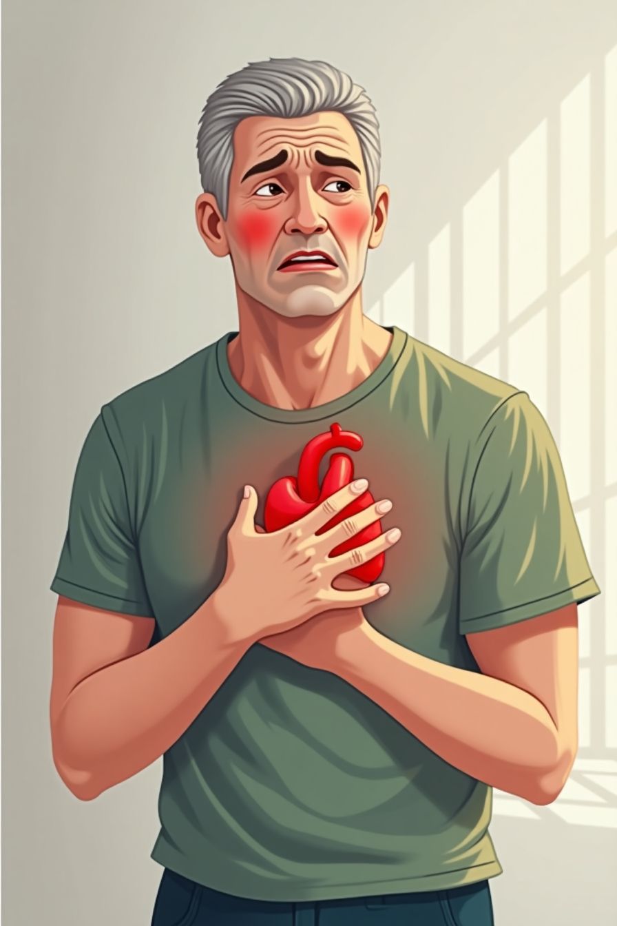 ❤️🩹 قلب و عروق؛ همه چیز درباره سلامت قلب و دستگاه گردش خون