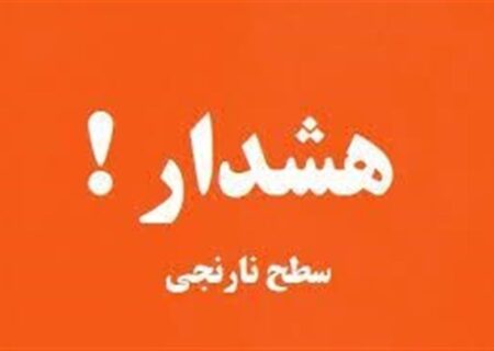 طوفان گرد و غبار گسترده شهرهای زیارتی عراق را درنوردید
