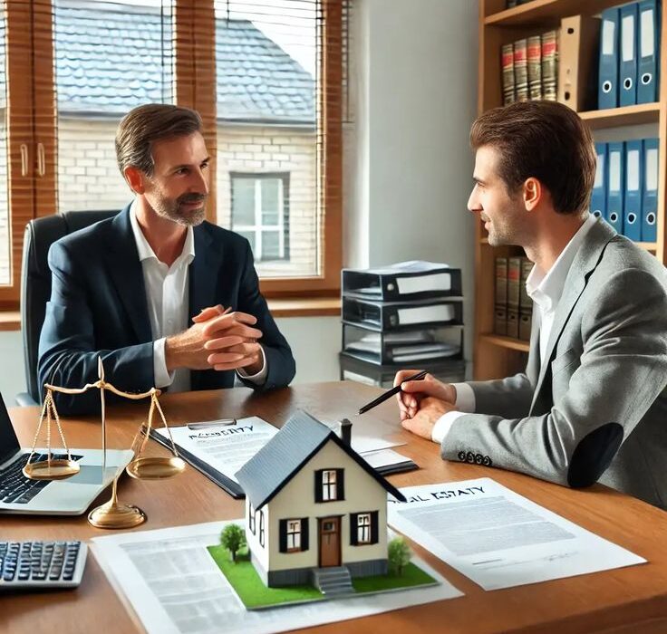 🏡 راهنمای کامل دنیای املاک؛ از خرید و فروش تا سرمایهگذاری هوشمندانه