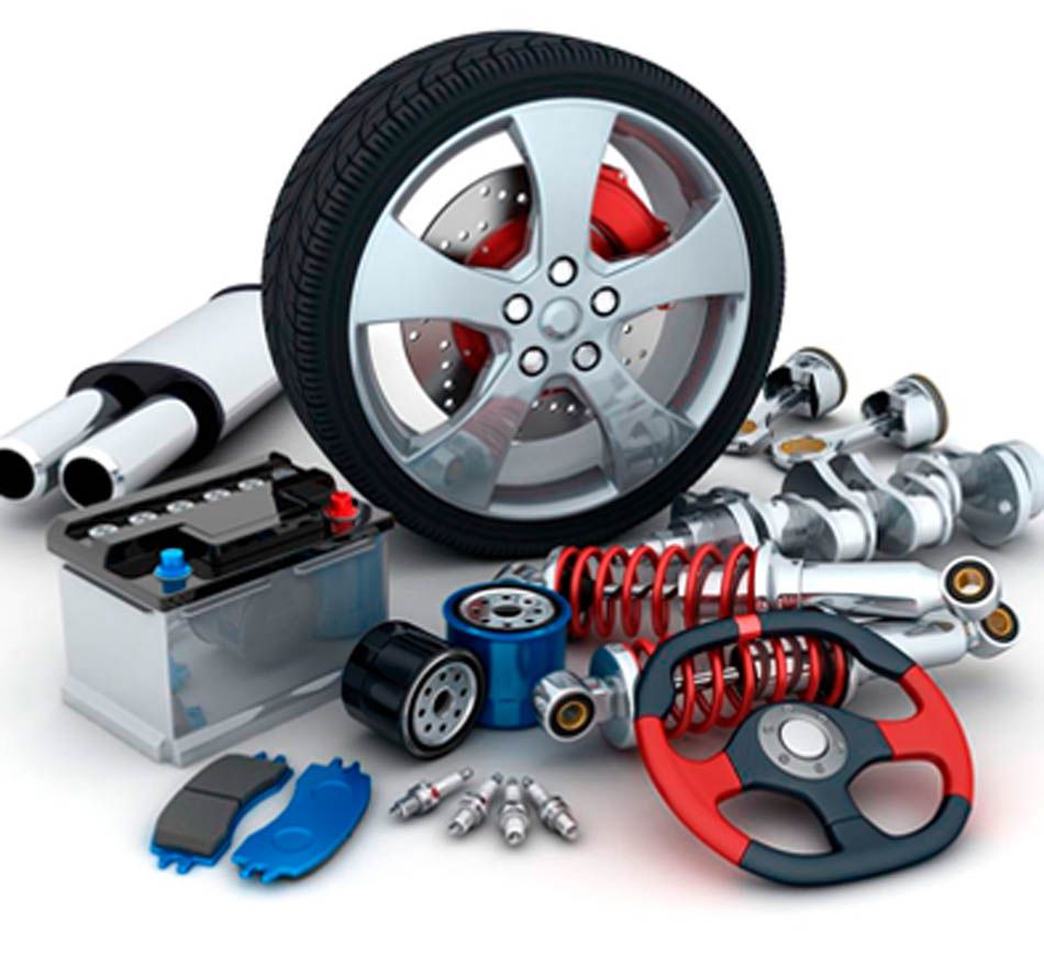 🛠️ لوازم یدکی خودرو؛ راهنمای جامع خرید، انواع، کاربرد و نکات مهم