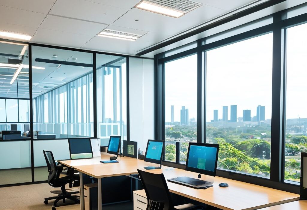 کافی نت: راهنمای جامع خدمات، مزایا و نکات انتخاب بهترین مرکز 💻☕