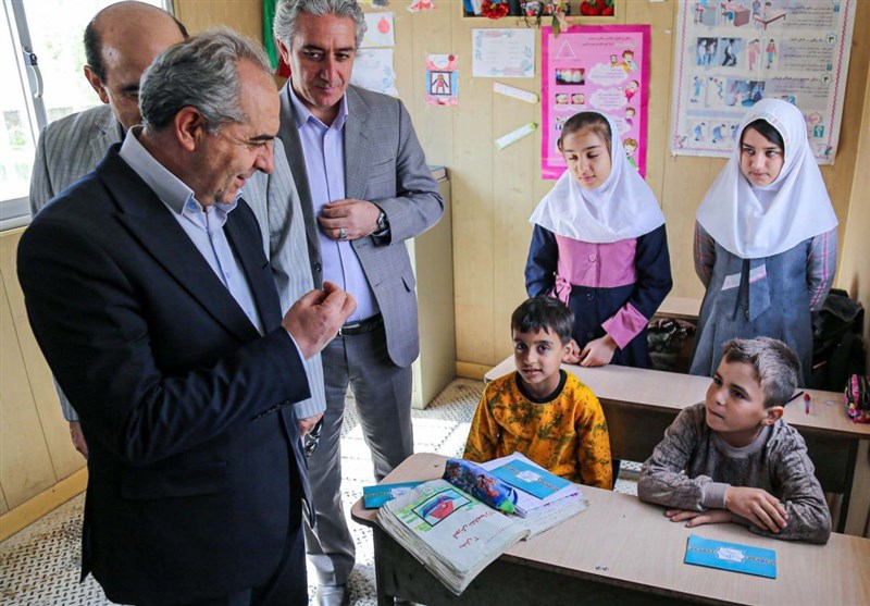 نابرابری آموزشی: ریشه همه ناترازیها در آذربایجان شرقی — اظهارنظر استاندار