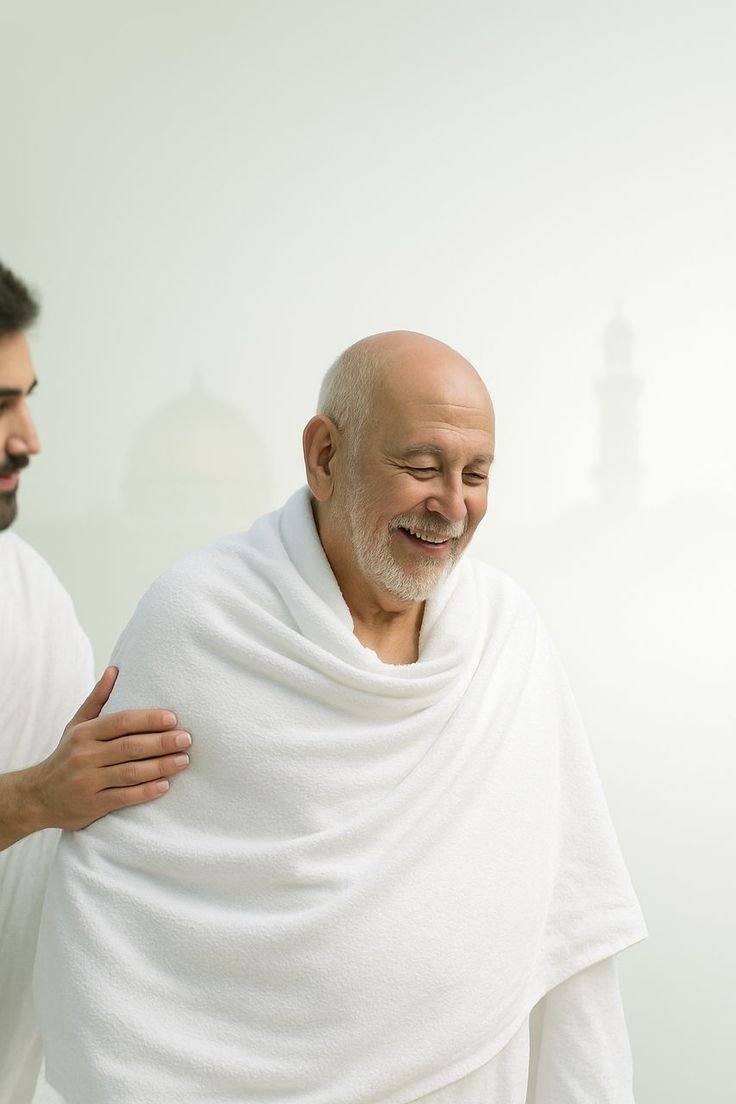 👕 لباس احرام و همه نکاتی که باید بدانید؛ راهنمای کامل برای زائران