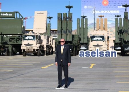 “اردوغان و ابرقدرت‌سازی ترکیه: رازهای پنهان سامانه دفاعی”