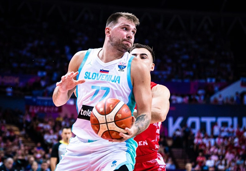 یوروبسکت ۲۰۲۵: درخشش یانیس یونان را به پیروزی رساند، اسلوونی دانچیچ مغلوب شد!