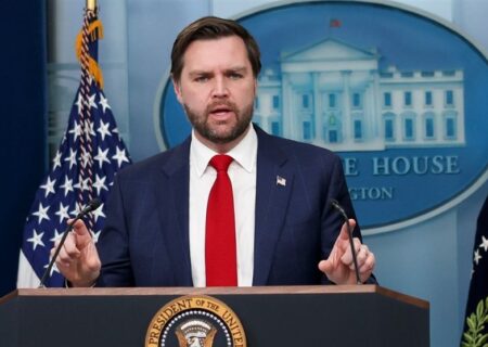 معاون ترامپ: تضمین امنیت اوکراین به عهده اروپا است؛ آمریکا نقشی ندارد