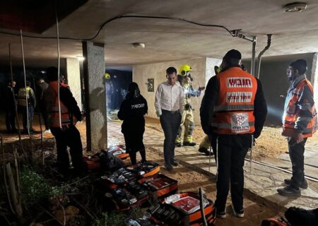 انفجار، آتش‌سوزی و قطع برق در پی اظهارات وزیر انرژی و زیرساخت رژیم صهیونیستی