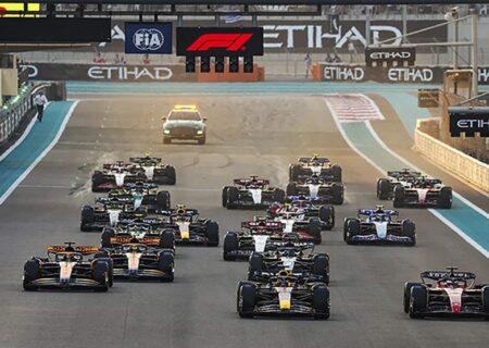 ستارگان نوظهور فرمول یک 2025: بررسی جامع عملکرد و رقابت‌های فصل