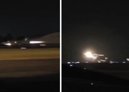 حوادث سریالی اف-۱۸های آمریکایی در ویرجینیا و مالزی: تحلیل علل و پیامدها