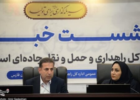 فارس؛ قلب تپنده حمل و نقل ایران با 90 پروژه جدید در هفته دولت