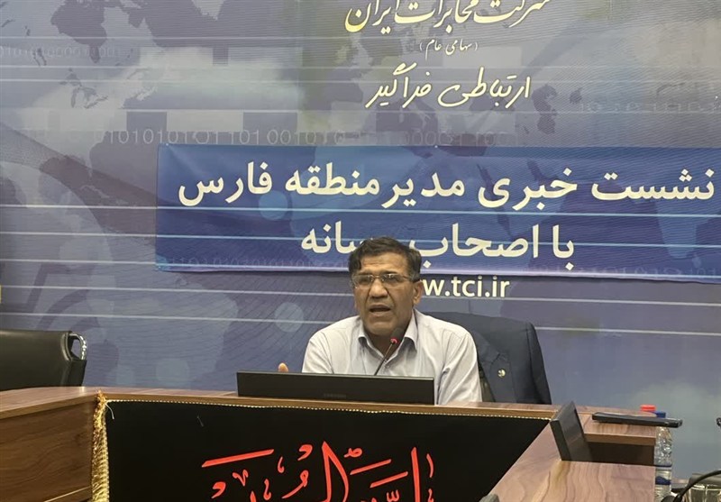 علت عدم آنتندهی در فارس: خاموشی برق ۱۰۰۰ ایستگاه موبایل و کاهش پوشش شبکه