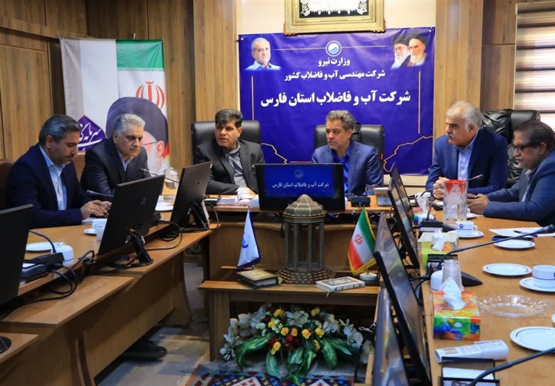پایان تنش آبی در فارس؛ 79 پروژه آب و فاضلاب در هفته دولت به بهرهبرداری رسید