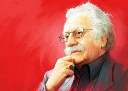 ببینید: نگارگر روضه‌ی رضوان — استاد محمود فرشچیان