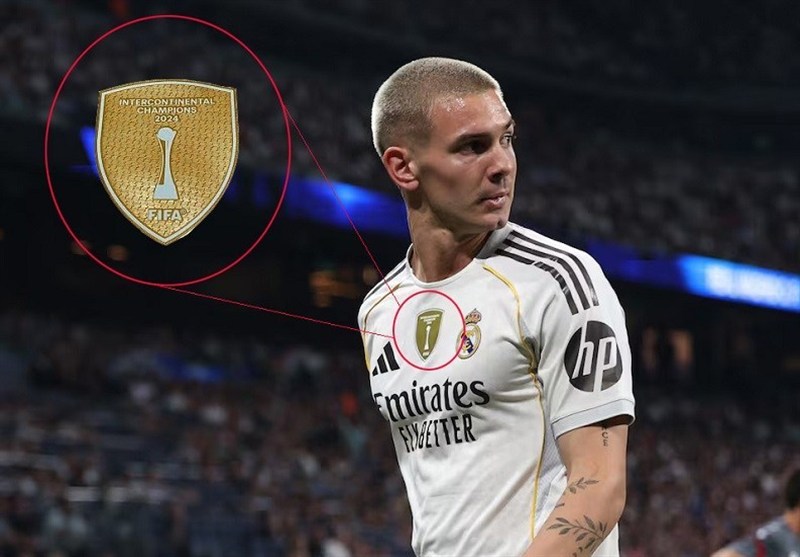 راز ماندگاری نشان جام جهانی باشگاهها روی پیراهن رئال مادرید + عکس