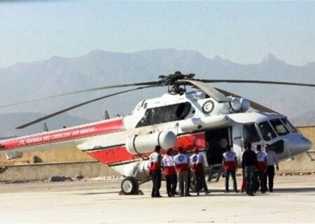 هوانوردی ایران از بن‌بست خارج شد با تعمیر نخستین موتور بالگرد در کشور