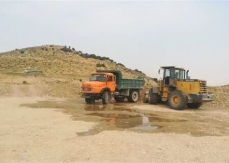 خسارت ۸۹ میلیارد تومانی سیلاب به کشاورزی سملقان