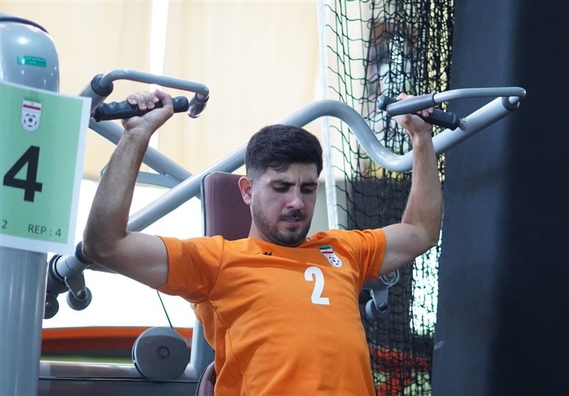 جلالی جایگزین خدابندهلو در تیم ملی؛ رقیب جدید کیست؟