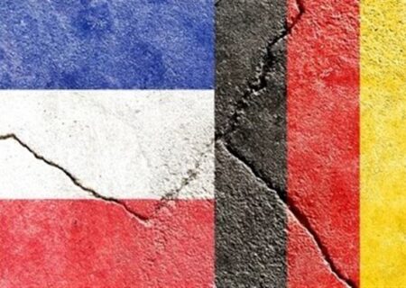تنش فزاینده بین فرانسه و آلمان بر سر پروژه‌های دفاعی اروپا