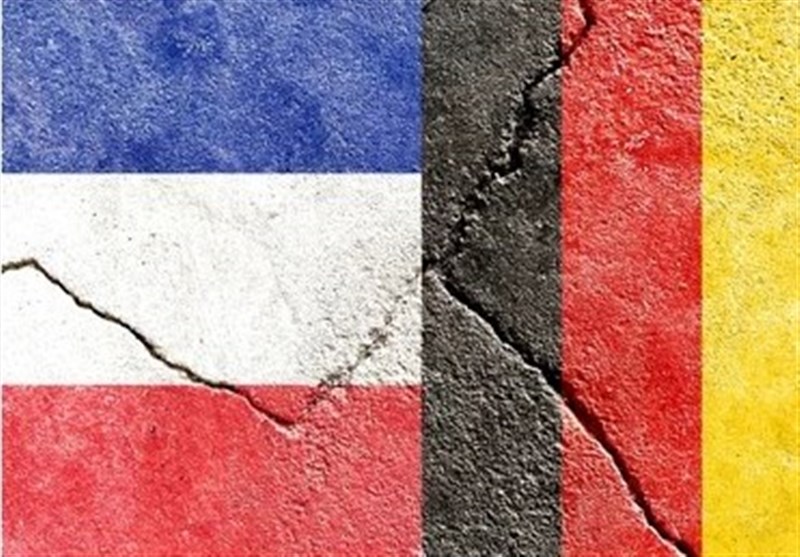 تنش فزاینده بین فرانسه و آلمان بر سر پروژههای دفاعی اروپا