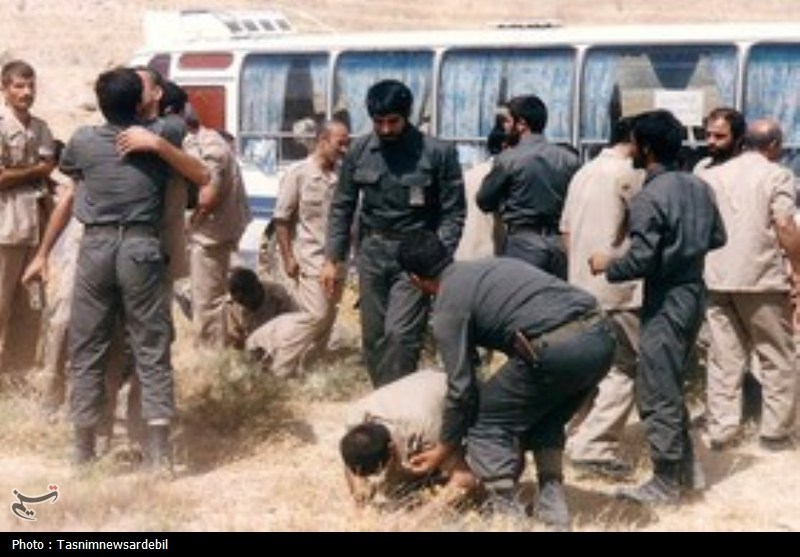 آزادگان: نماد صبر و پایداری ملت ایران