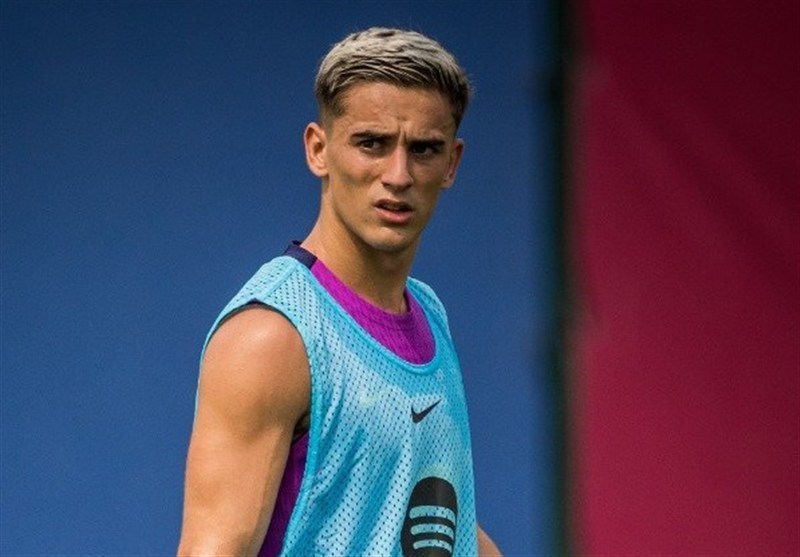 فاجعه برای بارسلونا و لاروخا: گاوی بازی بعدی را از دست داد!