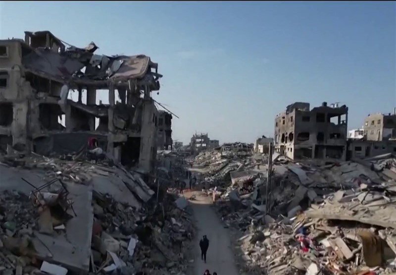 ویرانی ۸۰ درصدی غزه: فاجعهای که جهان را تکان داد