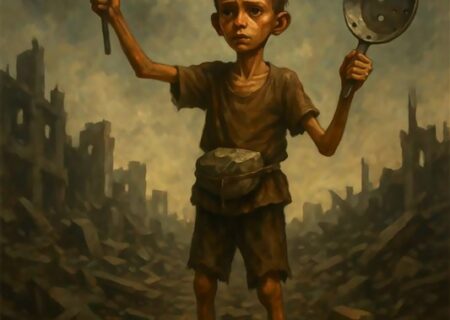 بحران گرسنگی در غزه: گزارش فاجعه انسانی و نیاز فوری به اقدام جهانی