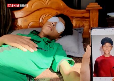 غزه: کمین تک‌تیرانداز اسرائیلی برای نوجوان فلسطینی در مرکز توزیع غذا