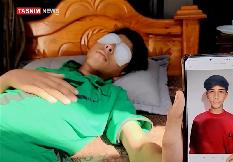 غزه: کمین تکتیرانداز اسرائیلی برای نوجوان فلسطینی در مرکز توزیع غذا