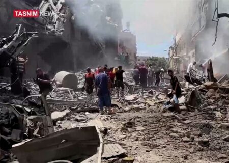 جنگ غزه: نتانیاهو با مانع تراشی در آتش‌بس و افزایش قربانیان به بیش از 62 هزار نفر