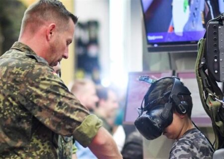 آلمان دفاع پهپادی را تقویت می‌کند: گامی نو در امنیت هوایی اروپا