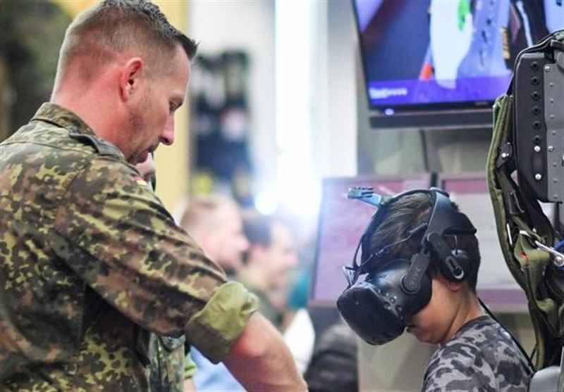 آلمان دفاع پهپادی را تقویت میکند: گامی نو در امنیت هوایی اروپا