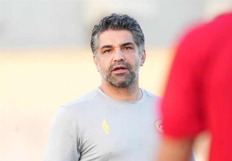 قربانی: فرصت طلایی برای بازی با احترام در برابر پرسپولیس پیدا کردیم