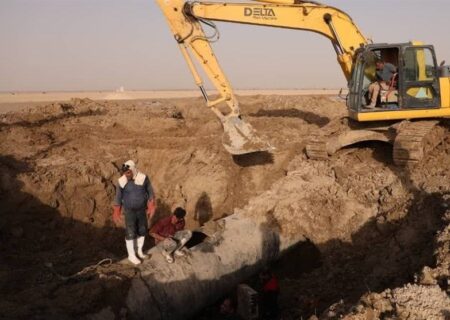 هفته دولت: آبرسانی به 20 روستای لرستان و تأمین آب شرب پایدار برای روستاییان