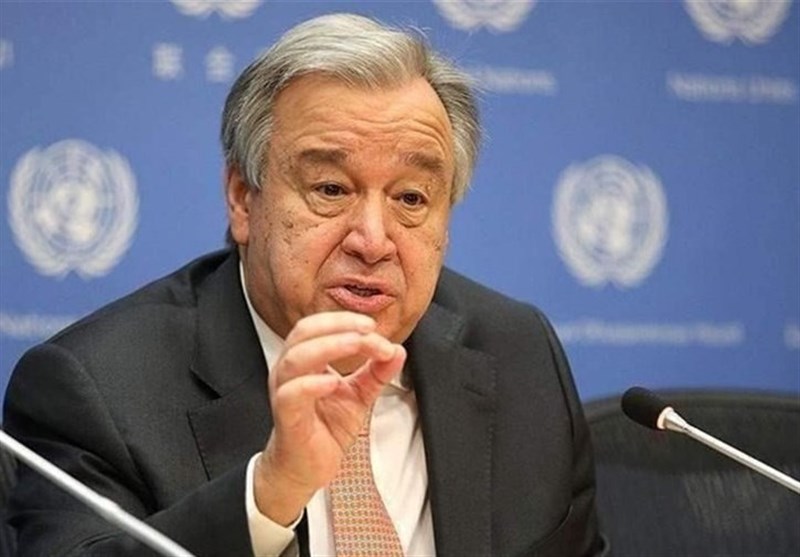 گوترش: اسرائیل بهعنوان نیروی اشغالگر مسئول تضمین دسترسی مردم غزه به غذا است