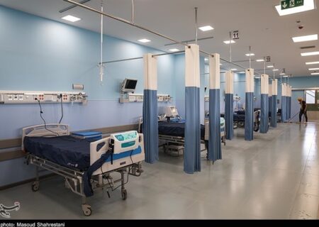 شهرکرد: بیمارستان هاجر ۸۰ درصد پیشرفت فیزیکی در بخش الحاقی؛ خبری خوش برای سلامت استان