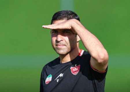 هاشمیان: می‌دانستیم حریف مقابل ما باانگیزه است