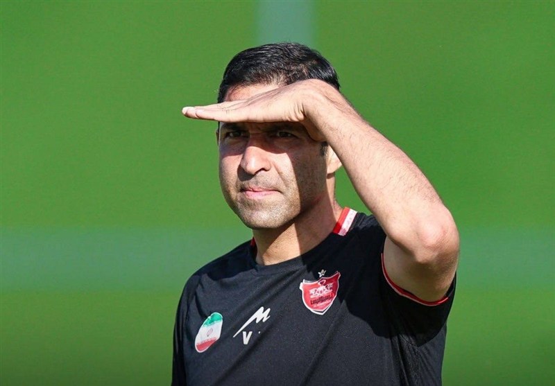 هاشمیان: می‌دانستیم حریف مقابل ما باانگیزه است